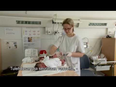 Video: Kuinka Kehittää Vauva Kuukaudessa