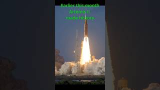 NASA's Moon Mission Just Got Bigger #space#artemis #moon #shorts #nasa  #spaceexploration #science