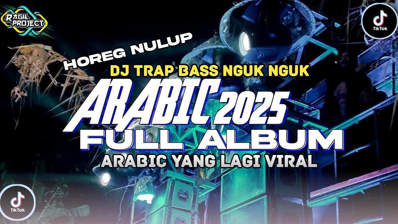 CEK SOUND VIRAL ARABIC NROTOK BASS NULUP || DJ ALLAHUMMA BARIKLANA FI RAJABA VIRAL TERBARU 2026