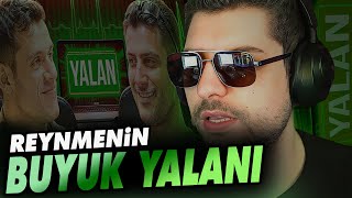 HYPE | REYNMEN YALAN MAKİNESİNDE! | #PembeYalanlar | İZLİYOR @orkunisitmak @AyniSinemalar