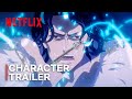 Character Promo Video: Conrad | Black Clover: Sword of the Wizard King | Netflix Anime