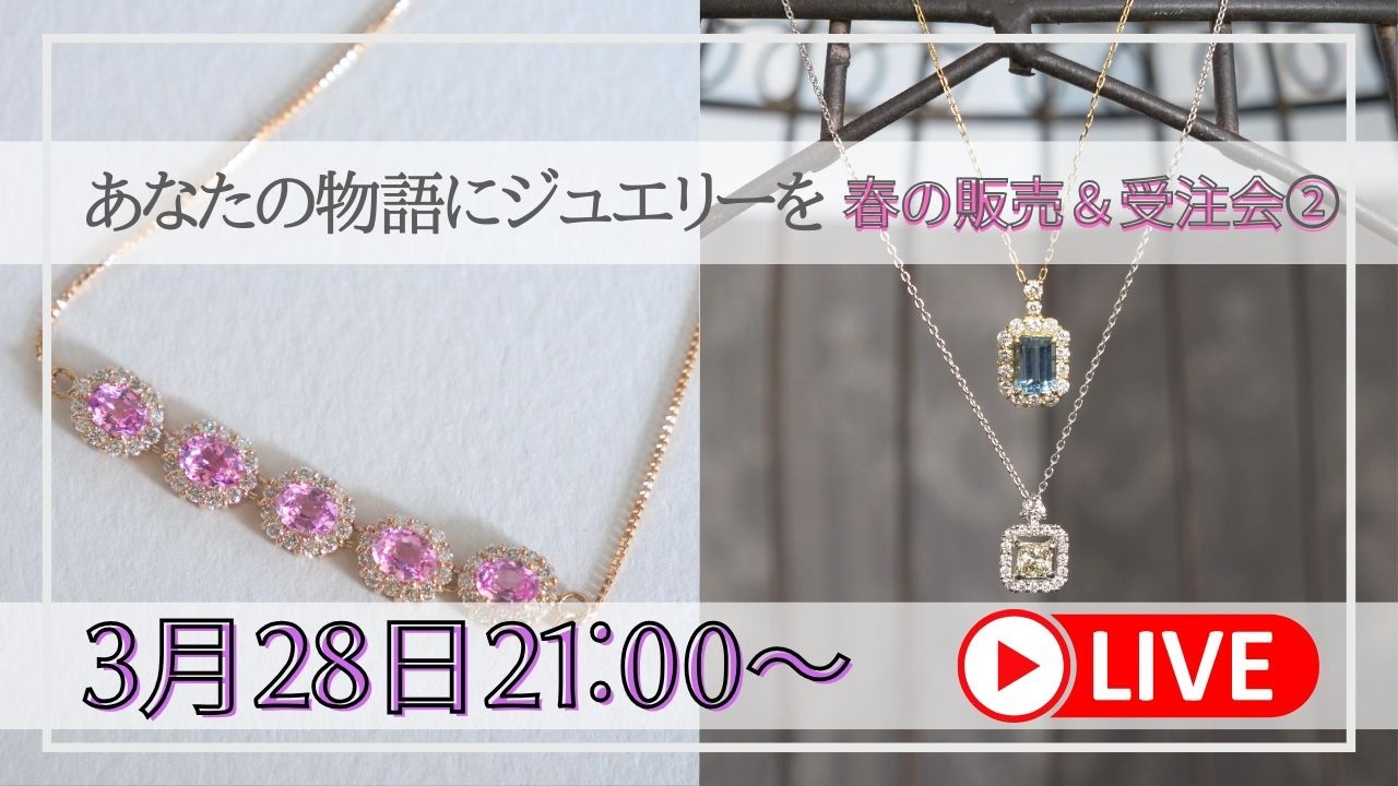 Pt製VLYダイアモンドペンダント – ポンデュプレジール