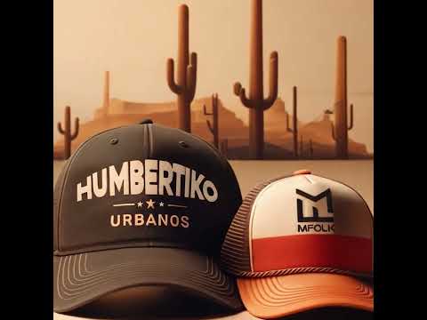 Humbertiko & Urbanos - Aprenderé A Perder (Feat MFolk) (Visualizer)