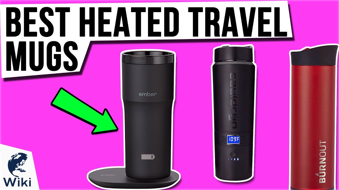 7 Best Heated Travel Mugs 2020 