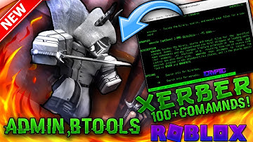 [OP ASF] ✅UNBELIEVABLE HACK/EXPLOIT!!! ✅ | XERBER ! | 100+ CMDS! | STATS CHANGER, BTOOLS, ADMIN!