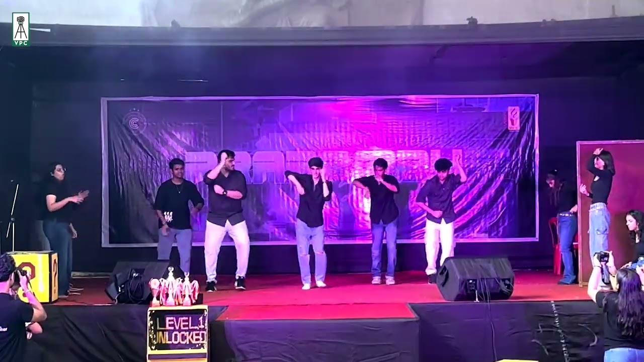 D1ADA Group Dance - Prarambh'25