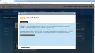 My First Deployment - Training Module 11/11 - NTOP