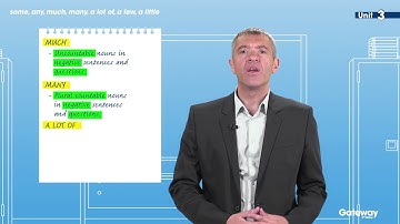 B1 UNIT 3 Flipped classroom video