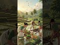 Rice Cultivation Process 🌾 | Class 6 Social Science Chapter