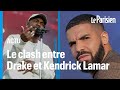 Drake vs Kendrick Lamar  lnorme clash qui secoue le rap amricain