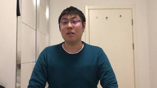 Self introduction for USC