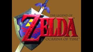 The Legend of Zelda: Ocarina of Time Music - Inside Ganon's Castle