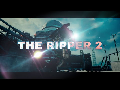 INSANE COD MOBILE TRICKSHOT MONTAGE - THE RIPPER 2 (RIPZ − BEST OF CODM 2)