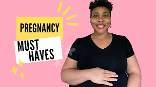 PREGNANCY MUST HAVES 2023 // PREGNANCY ESSENTIALS FROM A SECOND TIME MOM