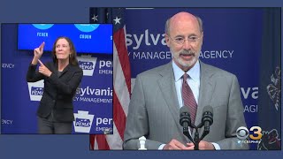 Pennsylvania Gov. Wolf Announces New Funding For Small Businesses