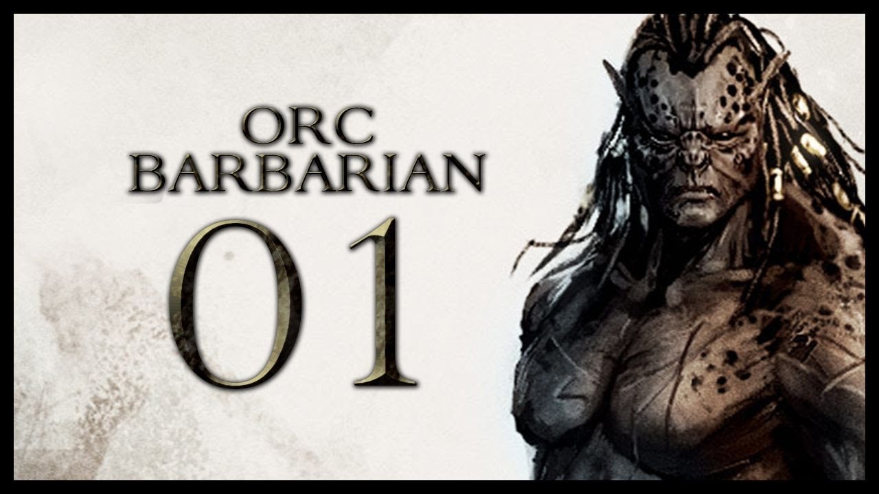 Phantasy Calradia Orc Barbarian Part 1 (Class Showcase - Warband Mod)