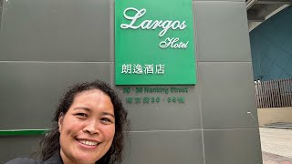 Largos Hotel Hongkong // City Center Hotel // Tsimtsatsui // Mongkok