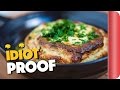 Idiot Proof Cheese Soufflé Recipe