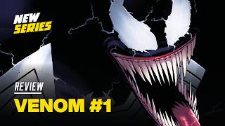 Details Venom #1 - Eddie Brock and Venom Reunited... at Last! THEY ARE VENOM! News
