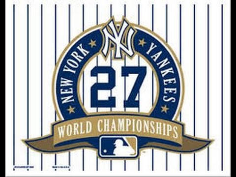 2009 NEW YORK YANKEES 27 Time World Series Champions - Depop