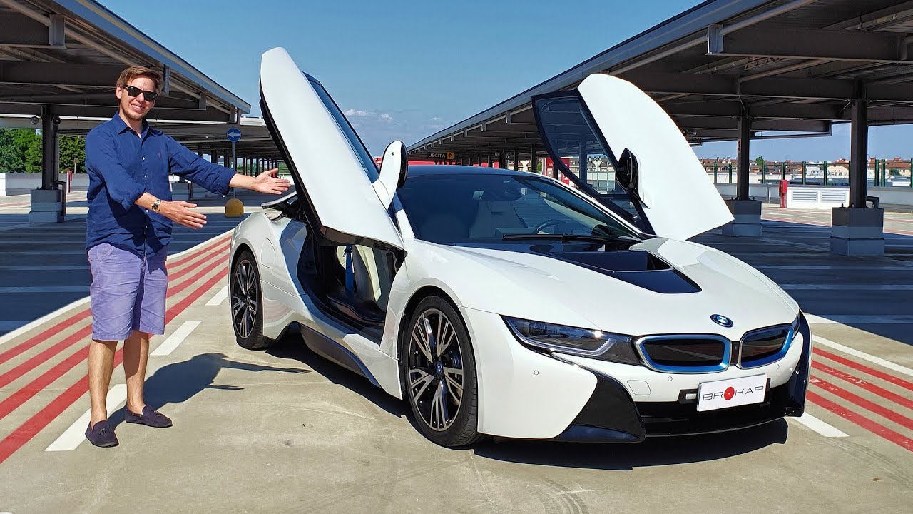Li Spenderesti 67 000 Per Una Bmw I8 Usata Youtube