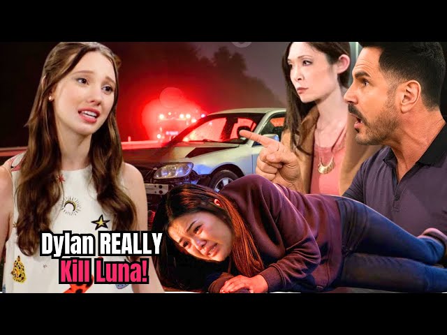 WRECK! Luna's Death Mystery Did Luna's Former Hostage Miss Dylan Really Kill Her in Hit-and-Run? - YouTube