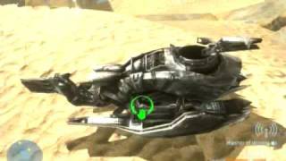 Halo 3 Glitches- How to pilot anti-gravity vehicles.
