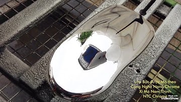 Chuyển Giao Công Nghệ Mạ Nano Chrome _ Xi Mạ Nam Thịnh