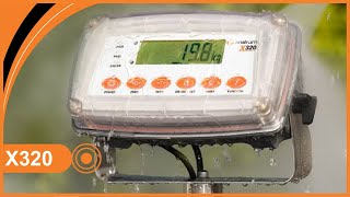 Rinstrum X320 Destuctive Testing