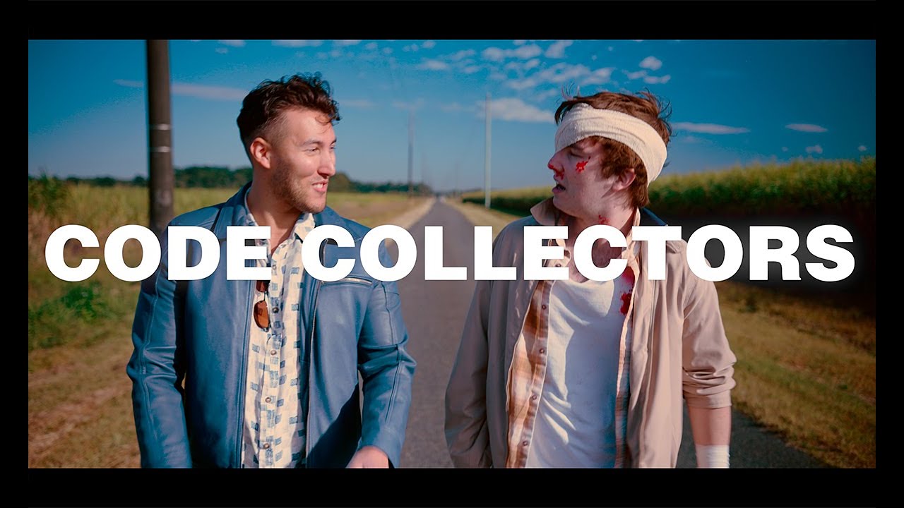 Code Collectors: A Short Film - YouTube