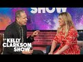 Jeff Goldblum And Kelly Clarkson Bond Over Naming Their Kids River