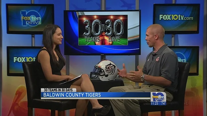 30 Teams in 30 Days: Baldwin County Tigers