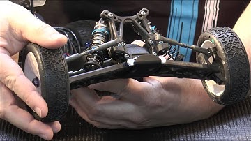 JConcepts Equipped RC10 B5 and B5M