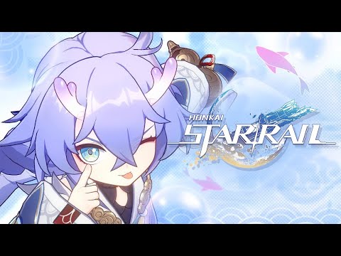 【แค่อยากลองพากย์】"Honkai: Star Rail" ตัวอย่างตัวละคร Bailu - "ในความร้อนระอุ"