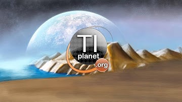 Introduction vidéo TI-Planet