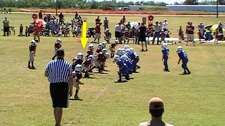 Hawley mighty mite Jordan Ochoa highlights