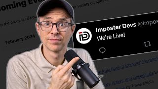 Introducing...Imposter Devs! by Travis Media 3,685 views 3 months ago 6 minutes, 12 seconds