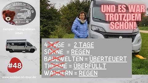 Spontanes Abenteuer im Campervan oder Chaos?  Mit Stellplatztipps