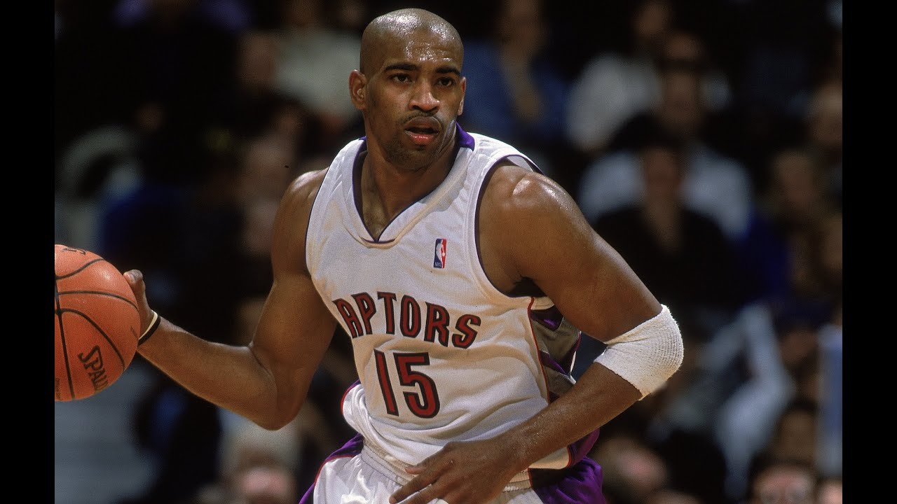 Vince Carter Kobe Bryant