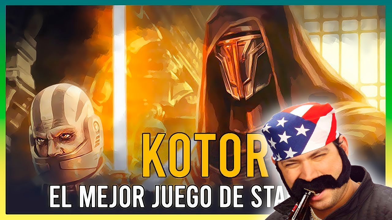 Memo Reacciona: Reseña Kotor  Review  Caballeros de la Antigua Republica Reseña