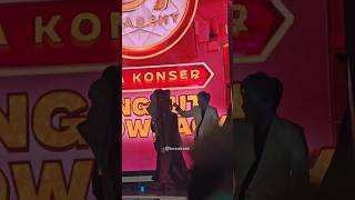 Selalu Ada Kelucuan Milen Ini Bikin Kalian Gemes Kan Mila Valen Da 7 Mega Konser Dangdut Throwback