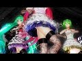 Sexy Love【MMD】Miku/Luka/Gumi/Neru/Teto💕 Lace Dress / K-POP cover