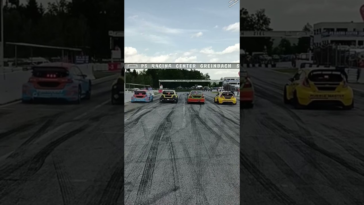 Pure Sound 😍 Rallycross Greinbach 2022