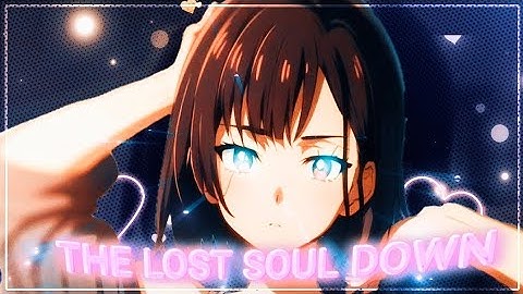 $ | ZOM 100 x THE LOST SOUL DOWN $ | [ EDIT / AMV ] #amv #edit #anime #4k #zom100anime #phonk