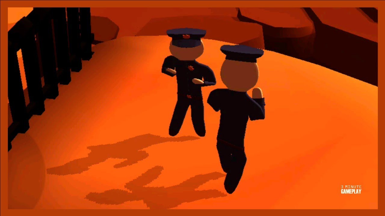 Duel Policemen Papers | Fight Club All Stars in 3 Minute Gameplay