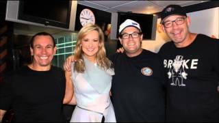 Melissa Doyle at Triple M