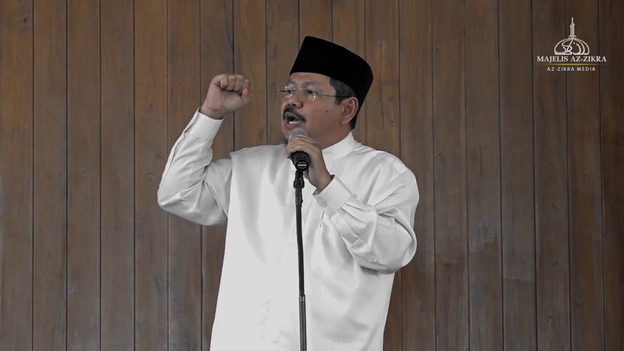 Ust. Ismail Yusanto : Tujuan Hidup Manusia Yang Sebenarnya
