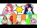 【イッキ見！】すみっコぐらしやリカちゃん、手作りおもちゃなど人気おすすめ動画！お絵かきも！ ぷにデコスクイーズ ♥アンリルちゃんねる♥