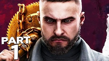 ATOMIC HEART PS5 Walkthrough Gameplay Part 1 - INTRO (FULL GAME)