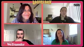 LA Gives Back Telethon | Charity Panel @iheartcomix